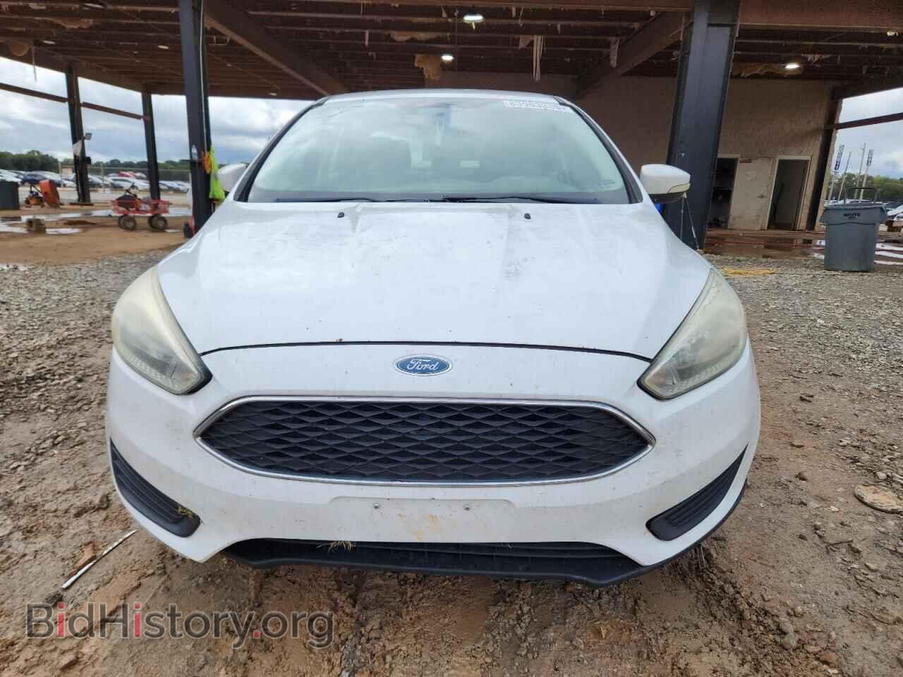 2015 FORD FOCUS - VIN: 1FADP3F22FL336947 - Фото 5