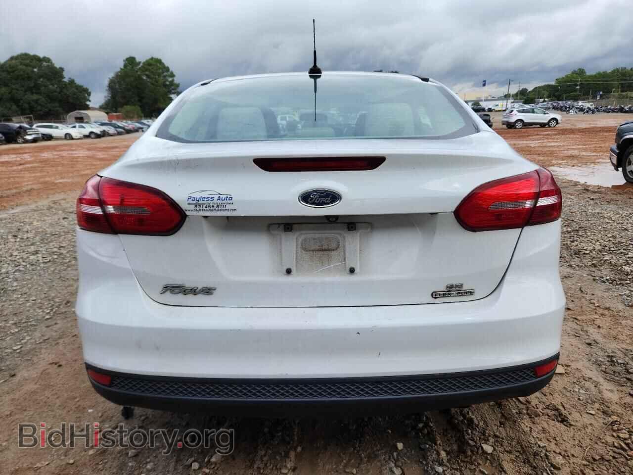 2015 FORD FOCUS - VIN: 1FADP3F22FL336947 - Фото 6