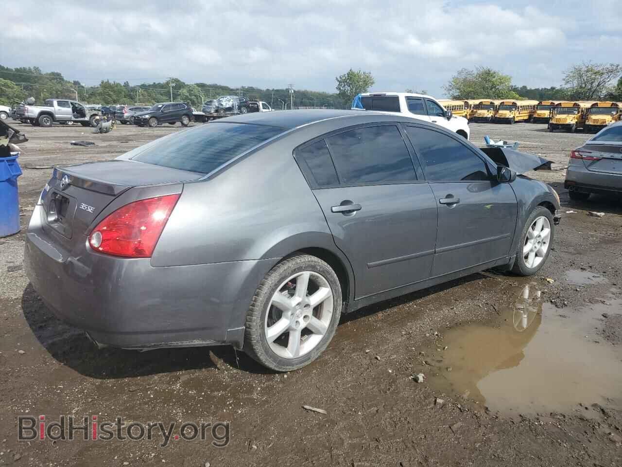 2006 NISSAN MAXIMA - VIN: 1N4BA41E26C805955 - Фото 3