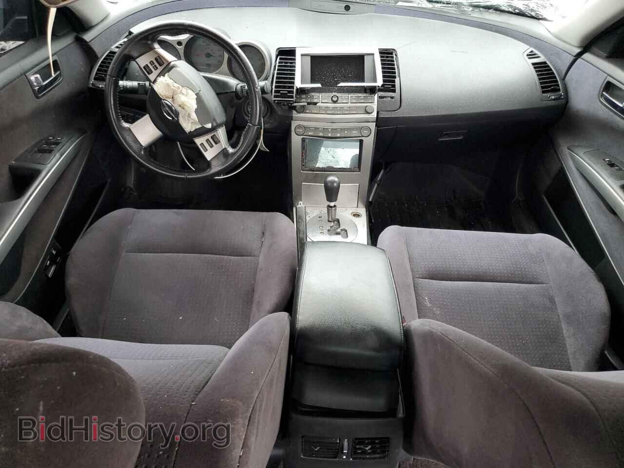 2006 NISSAN MAXIMA - VIN: 1N4BA41E26C805955 - Фото 8