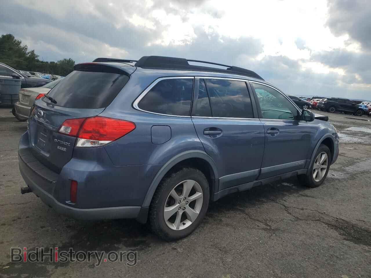 2013 SUBARU OUTBACK - VIN: 4S4BRBGC1D3280392 - Фото 3