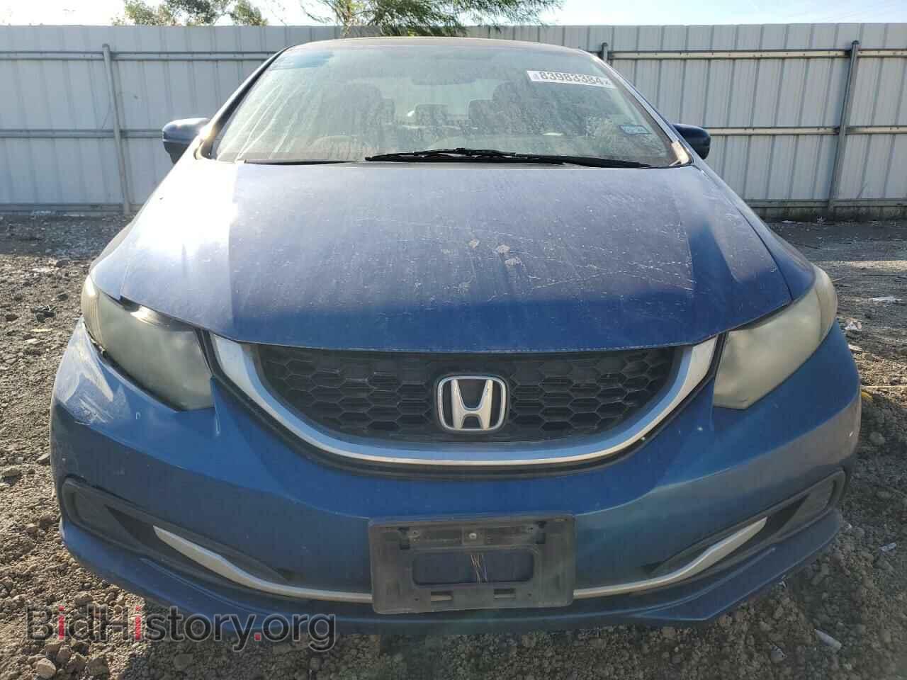 2015 HONDA CIVIC - VIN: 19XFB2F85FE063656 - Фото 5