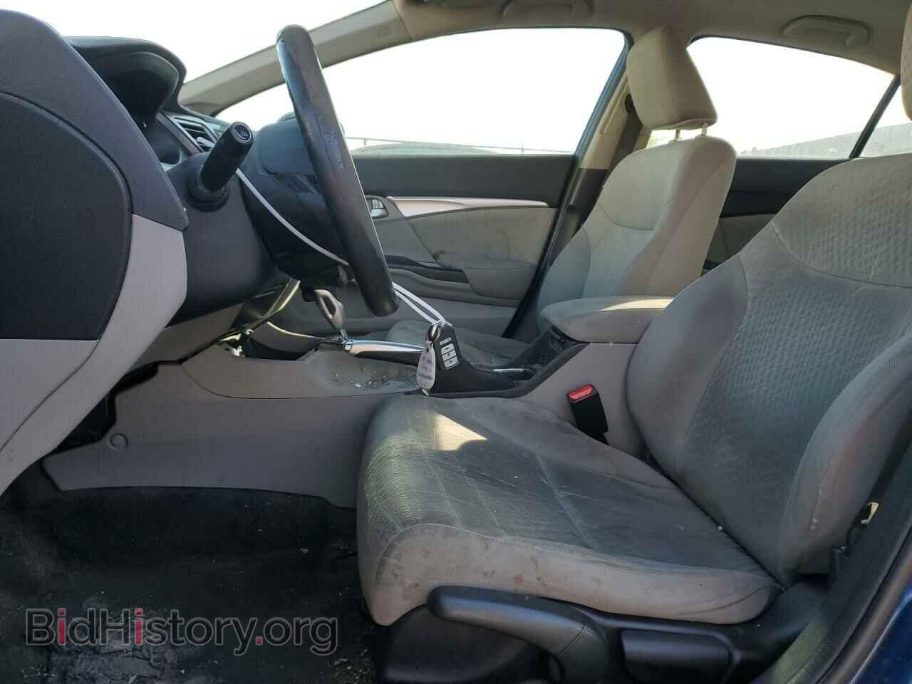 2015 HONDA CIVIC - VIN: 19XFB2F85FE063656 - Фото 7