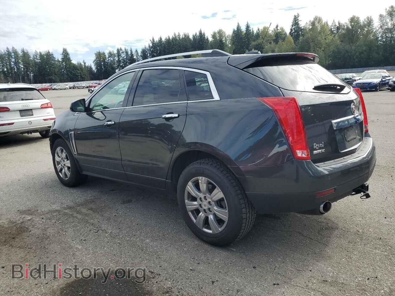 2015 CADILLAC SRX - VIN: 3GYFNBE36FS598357 - Фото 2
