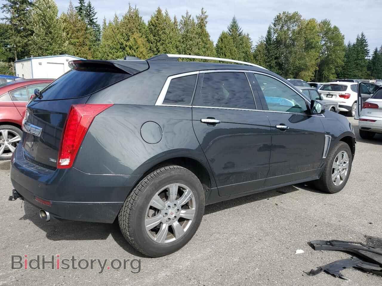 2015 CADILLAC SRX - VIN: 3GYFNBE36FS598357 - Фото 3