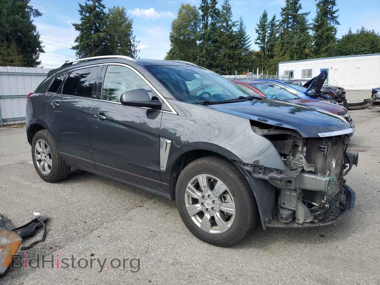 2015 CADILLAC SRX - VIN: 3GYFNBE36FS598357 - Фото 4