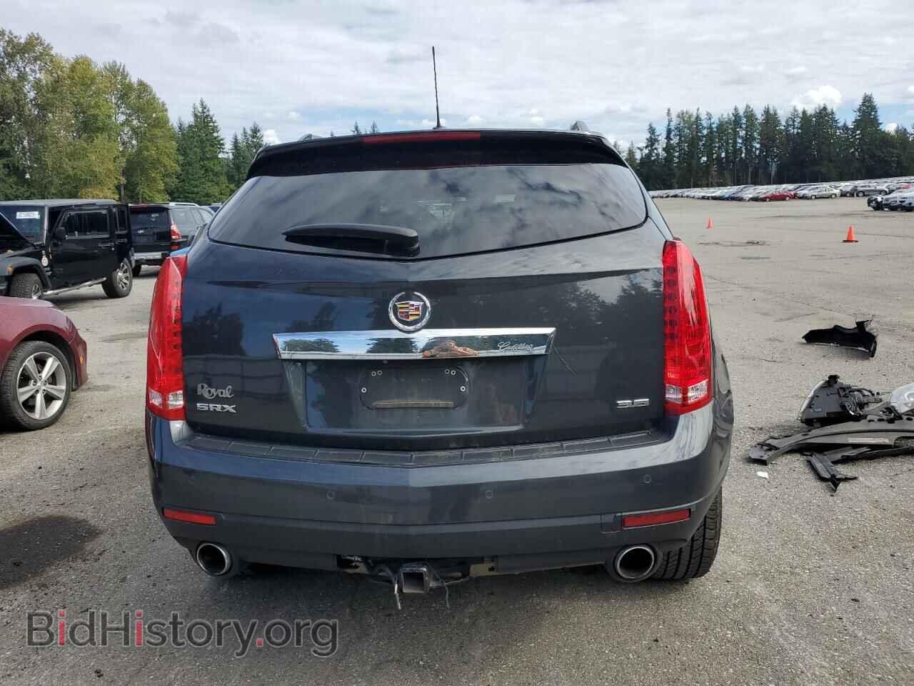 2015 CADILLAC SRX - VIN: 3GYFNBE36FS598357 - Фото 6