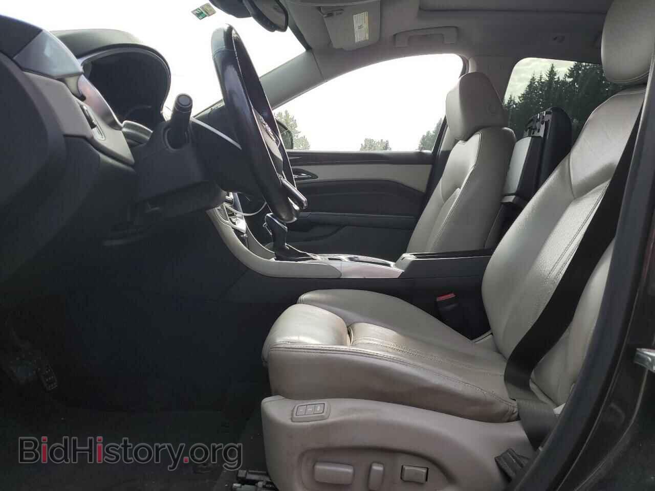 2015 CADILLAC SRX - VIN: 3GYFNBE36FS598357 - Фото 7