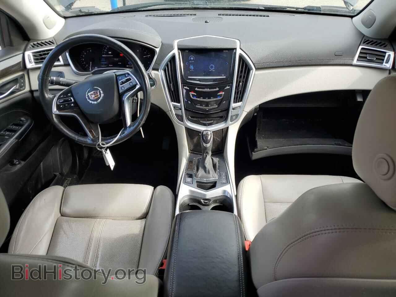2015 CADILLAC SRX - VIN: 3GYFNBE36FS598357 - Фото 8