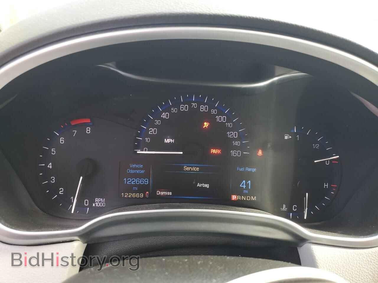 2015 CADILLAC SRX - VIN: 3GYFNBE36FS598357 - Фото 9