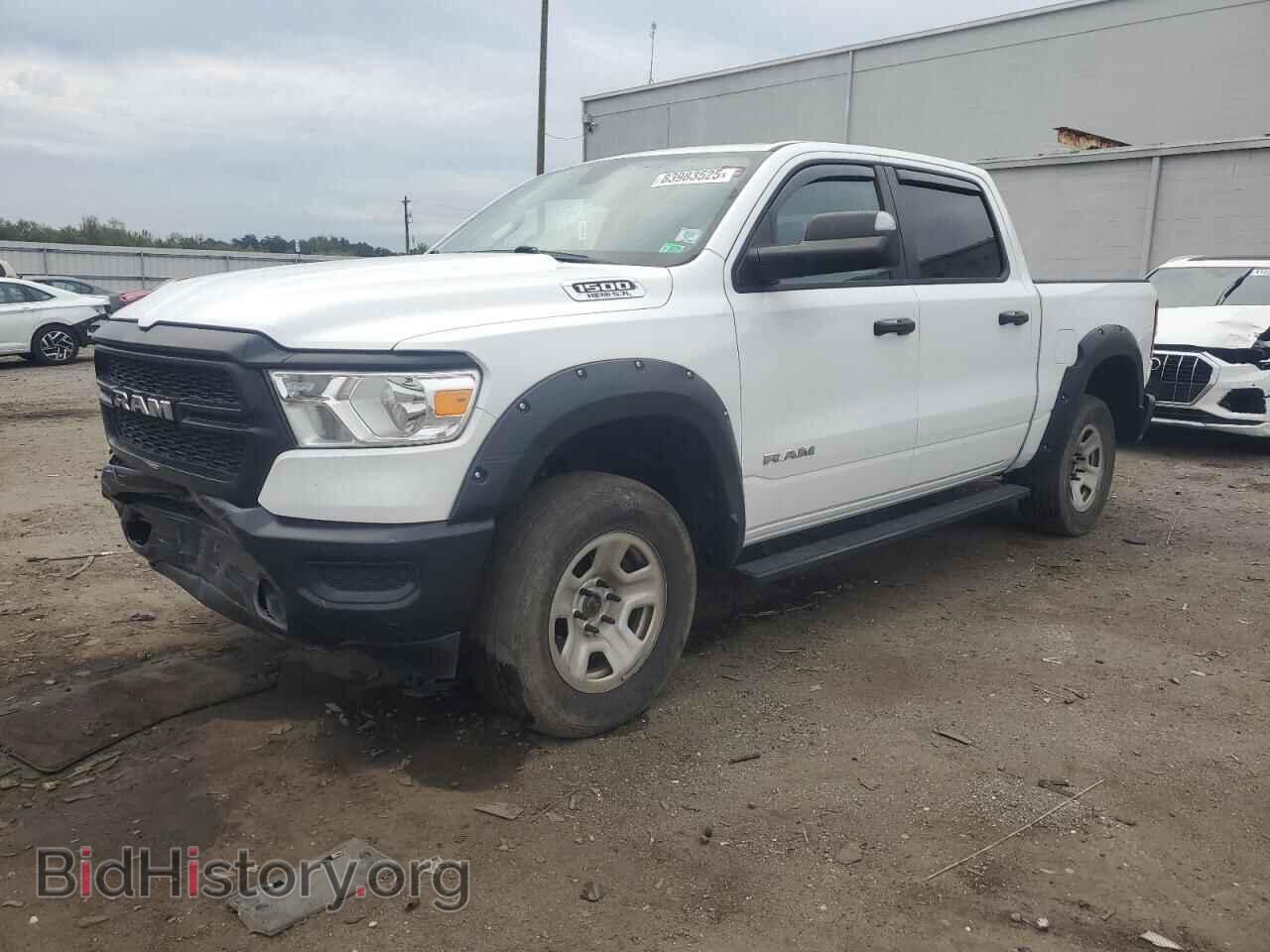 Photo 1C6SRFGT9KN554684 - RAM 1500 2019