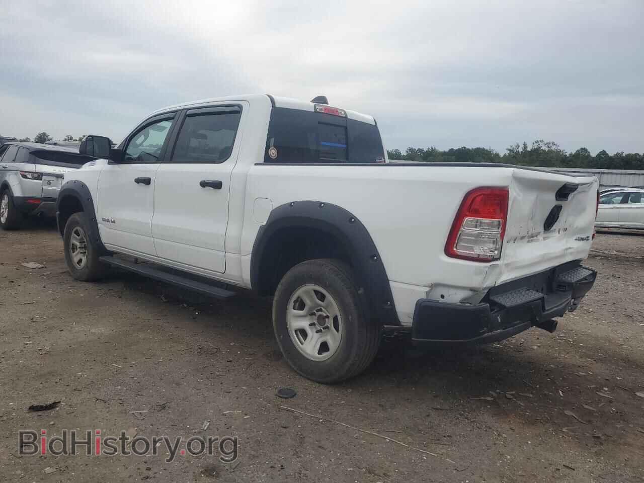2019 RAM 1500 - VIN: 1C6SRFGT9KN554684 - Фото 2