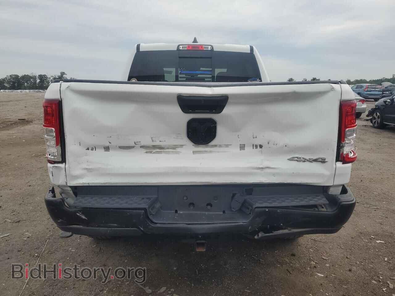 2019 RAM 1500 - VIN: 1C6SRFGT9KN554684 - Фото 6