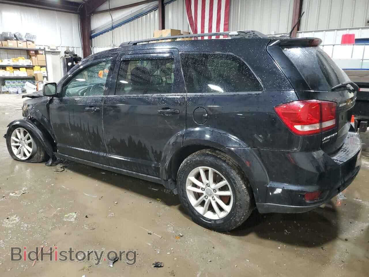 2014 DODGE JOURNEY - VIN: 3C4PDDBG2ET193055 - Фото 2