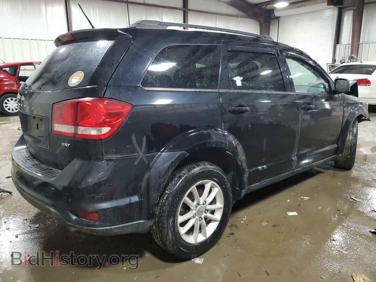 2014 DODGE JOURNEY - VIN: 3C4PDDBG2ET193055 - Фото 3