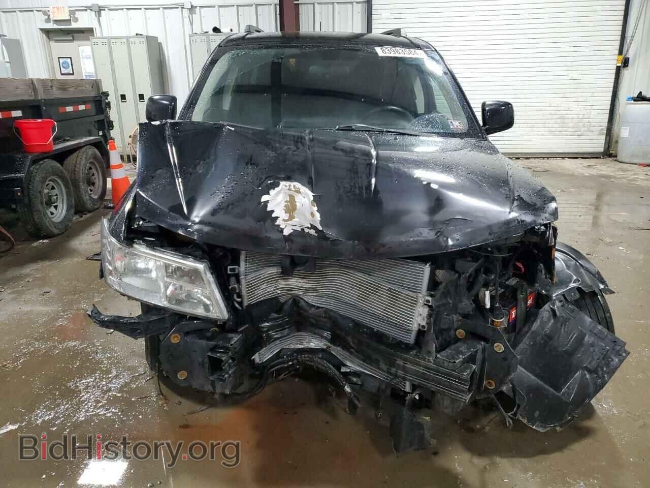 2014 DODGE JOURNEY - VIN: 3C4PDDBG2ET193055 - Фото 5