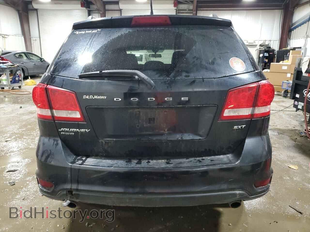 2014 DODGE JOURNEY - VIN: 3C4PDDBG2ET193055 - Фото 6