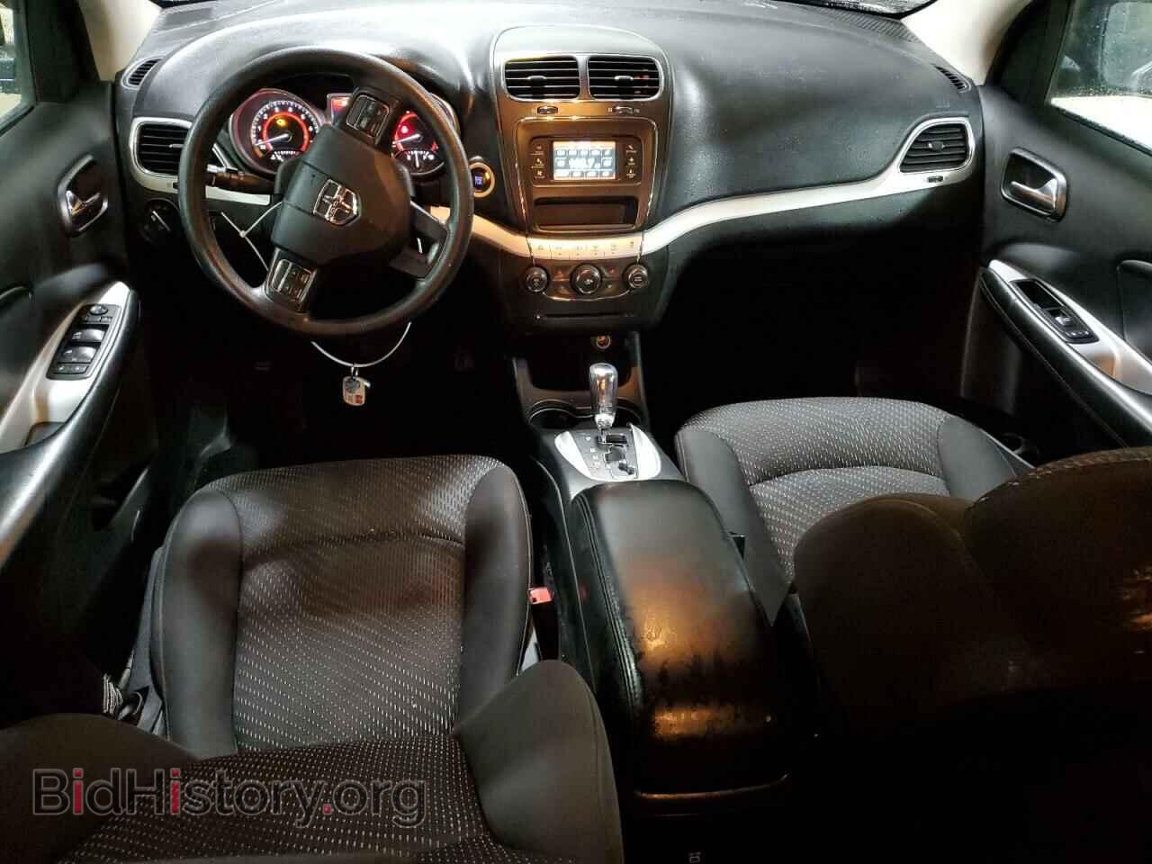 2014 DODGE JOURNEY - VIN: 3C4PDDBG2ET193055 - Фото 8