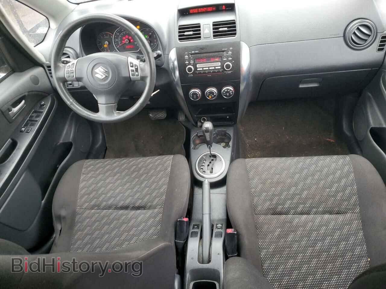 2008 SUZUKI SX4 - VIN: JS2YB417985105091 - Фото 8