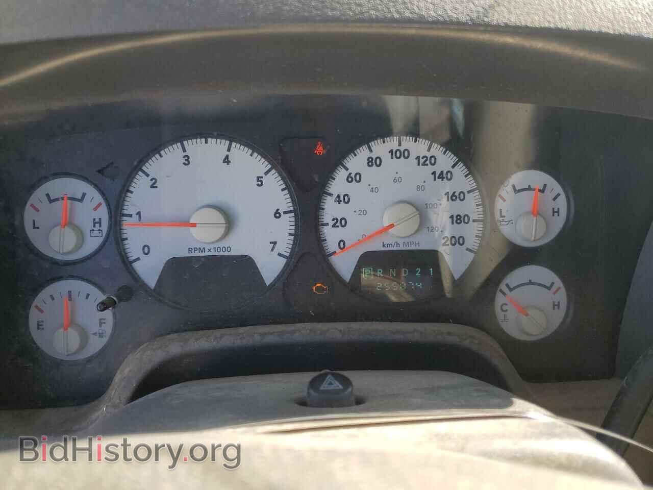 2007 DODGE RAM 2500 - VIN: 3D7KS28D67G788655 - Фото 9