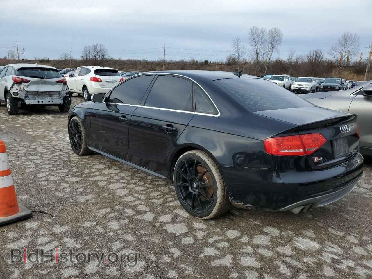 2012 AUDI S4/RS4 - VIN: WAUKGAFL6CA020647 - Фото 2