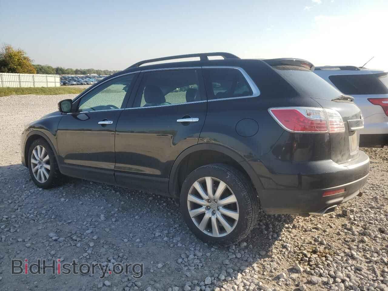 2010 MAZDA CX-9 - VIN: JM3TB3MA0A0208612 - Фото 2