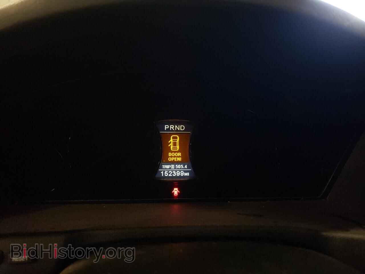 2007 KIA AMANTI - VIN: KNALD125175124515 - Фото 9