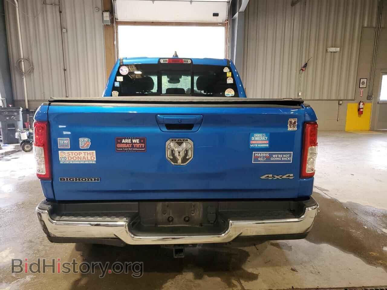 2021 RAM 1500 - VIN: 1C6RRFFGXMN524695 - Фото 6
