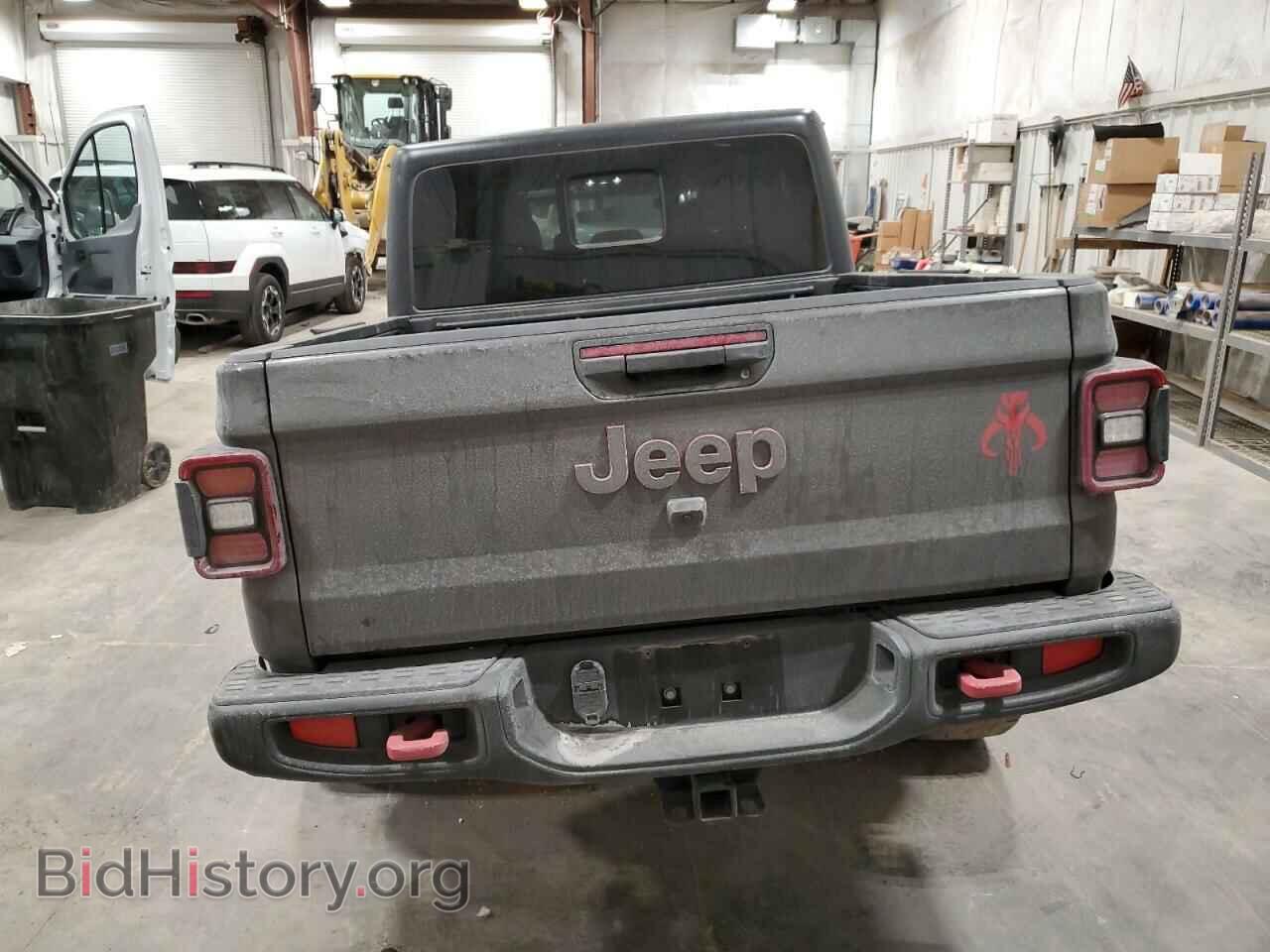 2021 JEEP GLADIATOR - VIN: 1C6JJTBGXML584285 - Photo 6