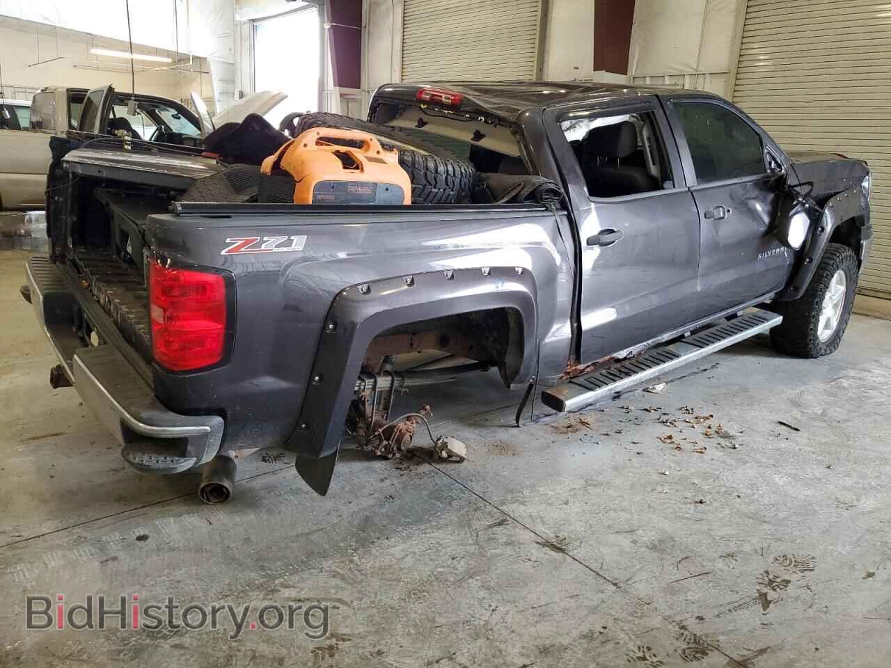 2014 CHEVROLET All Models - VIN: 3GCUKREC4EG448537 - Фото 3