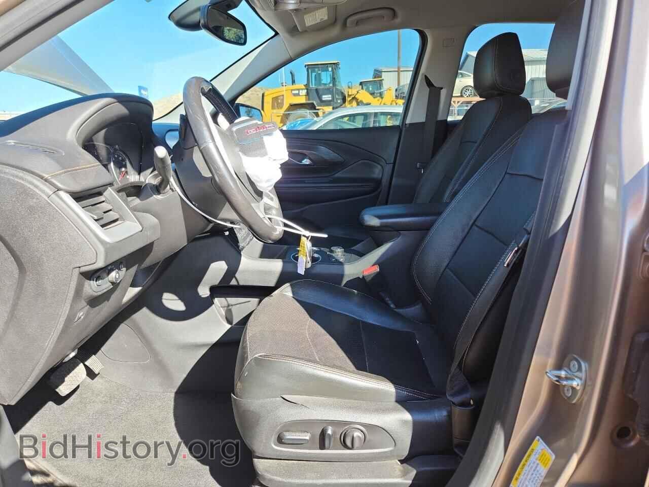 2019 GMC TERRAIN - VIN: 3GKALPEX7KL100861 - Фото 7