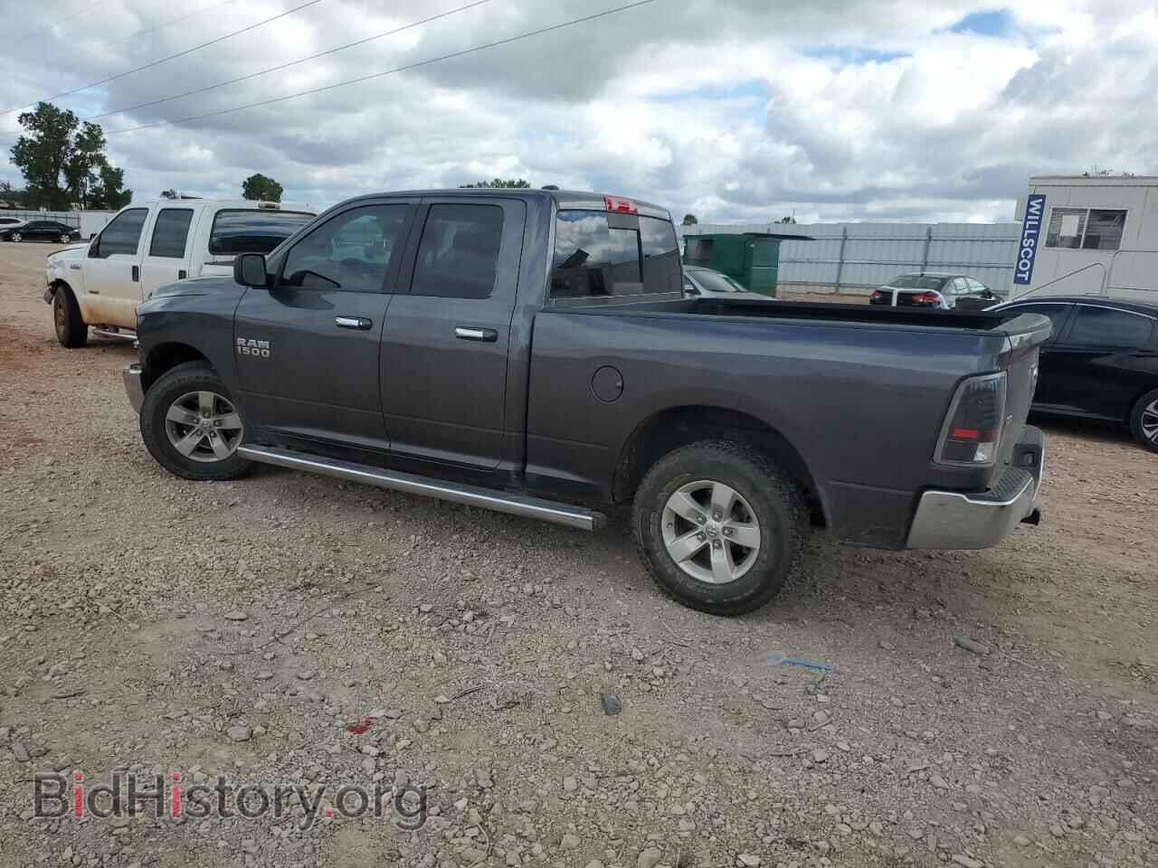 2017 RAM 1500 - VIN: 1C6RR6GG5HS650856 - Фото 2
