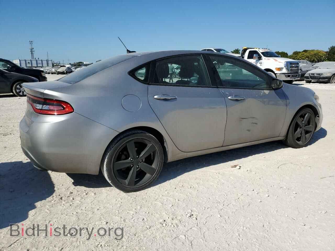 2015 DODGE DART - VIN: 1C3CDFBB0FD433813 - Photo 3