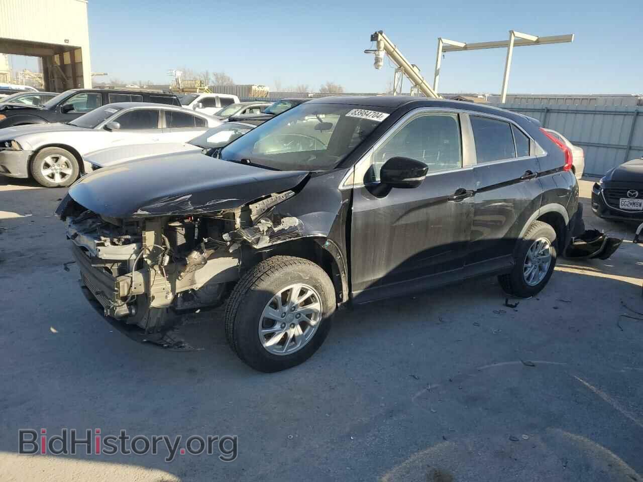 Photo JA4AT3AA9KZ030529 - MITSUBISHI ECLIPSE 2019