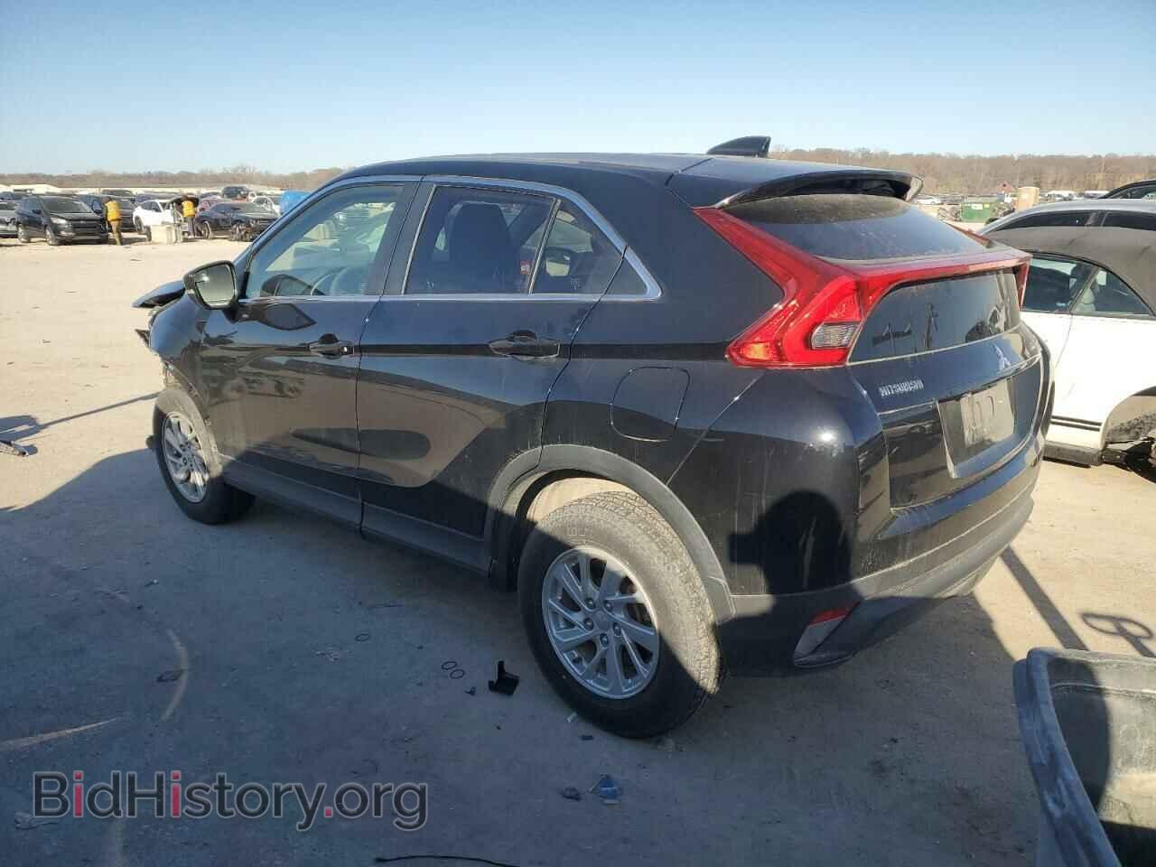 2019 MITSUBISHI ECLIPSE - VIN: JA4AT3AA9KZ030529 - Photo 2