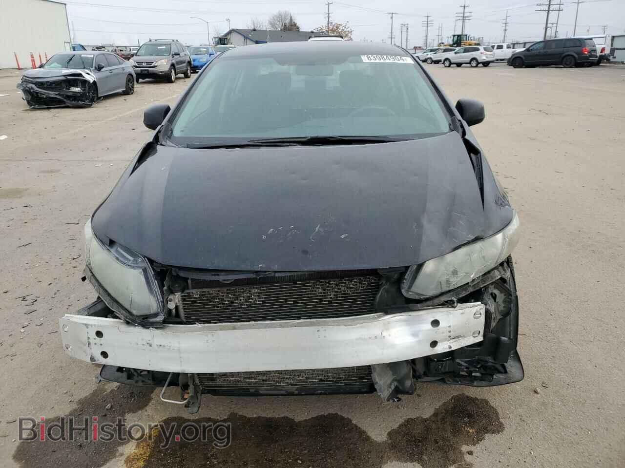 2013 HONDA CIVIC - VIN: 19XFB2F5XDE000507 - Фото 5