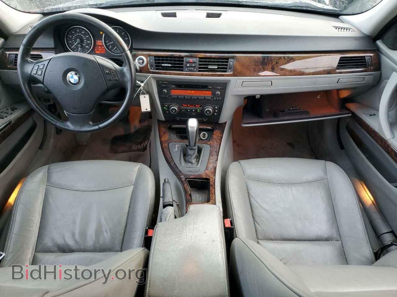 2007 BMW 3 SERIES - VIN: WBAVS13527FX16321 - Фото 8