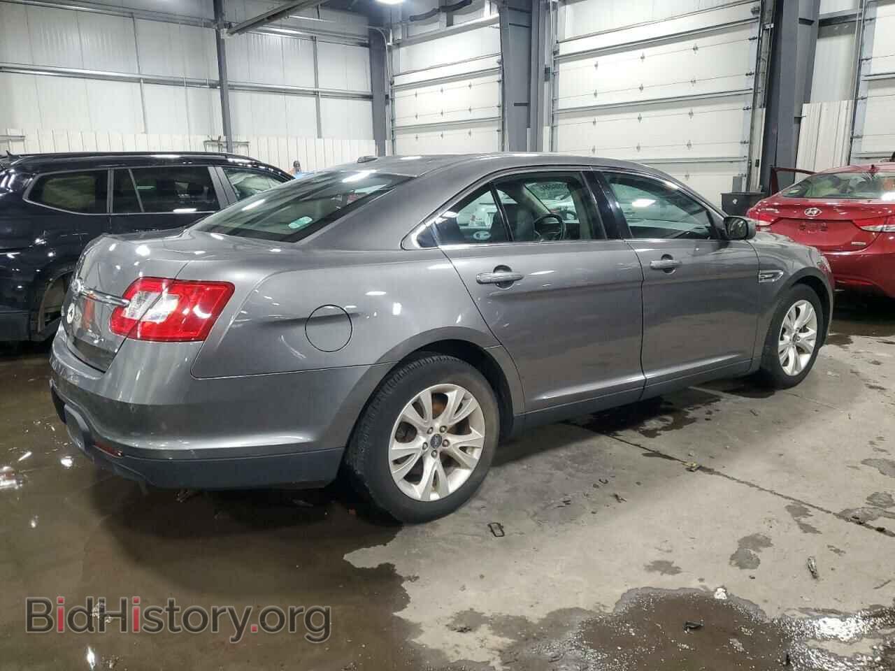 2011 FORD TAURUS - VIN: 1FAHP2EW5BG151908 - Фото 3