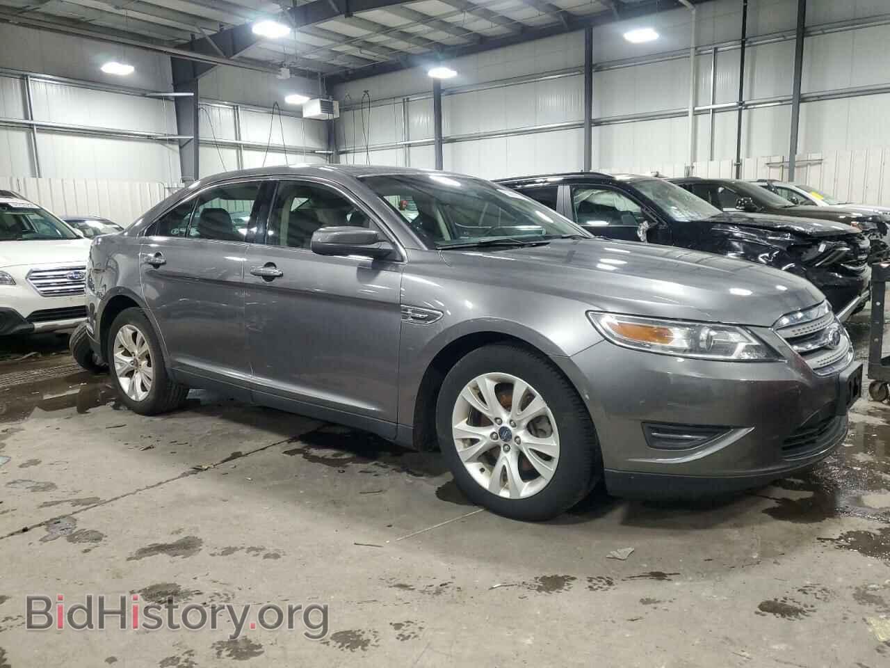 2011 FORD TAURUS - VIN: 1FAHP2EW5BG151908 - Фото 4
