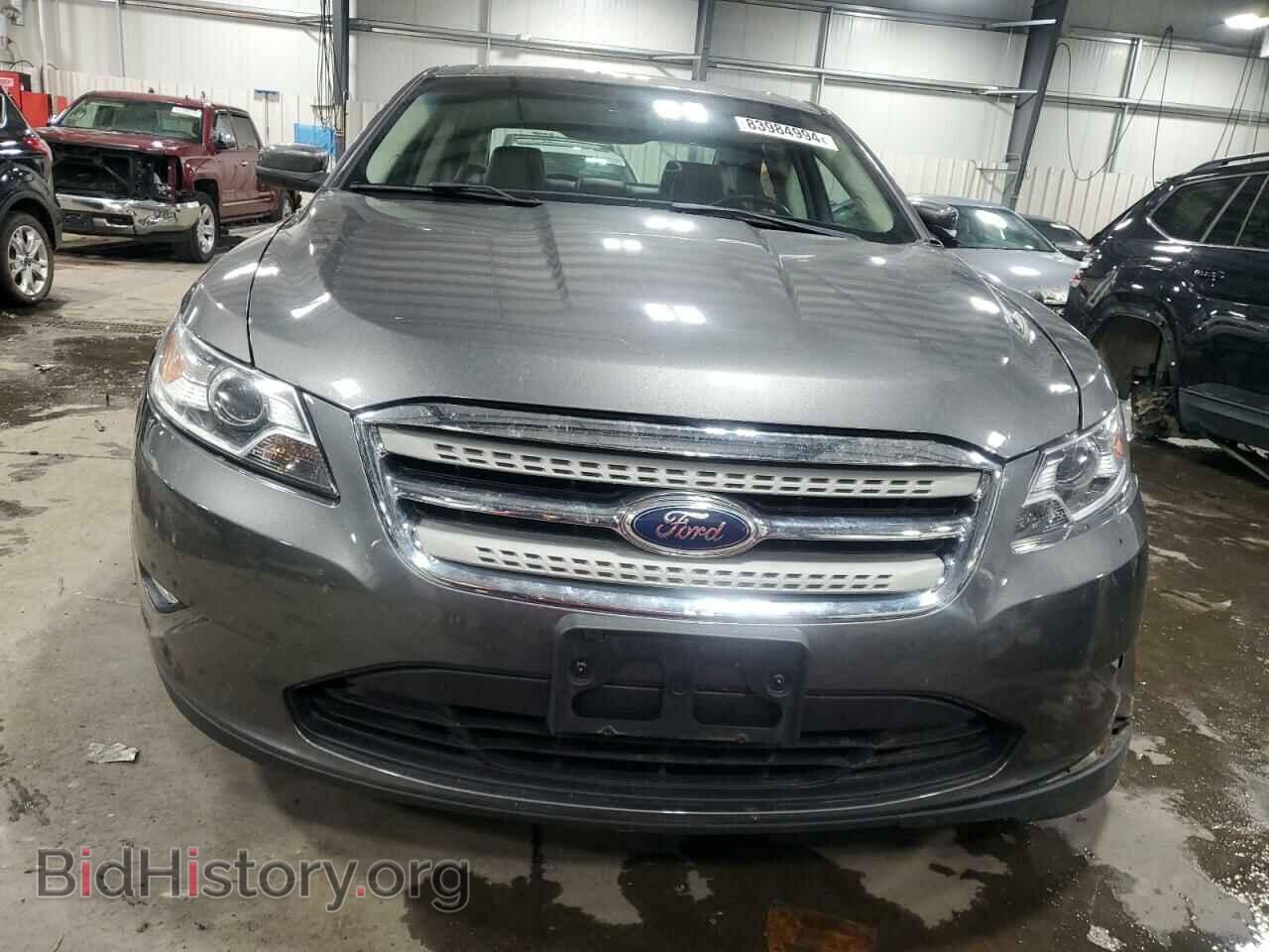 2011 FORD TAURUS - VIN: 1FAHP2EW5BG151908 - Фото 5