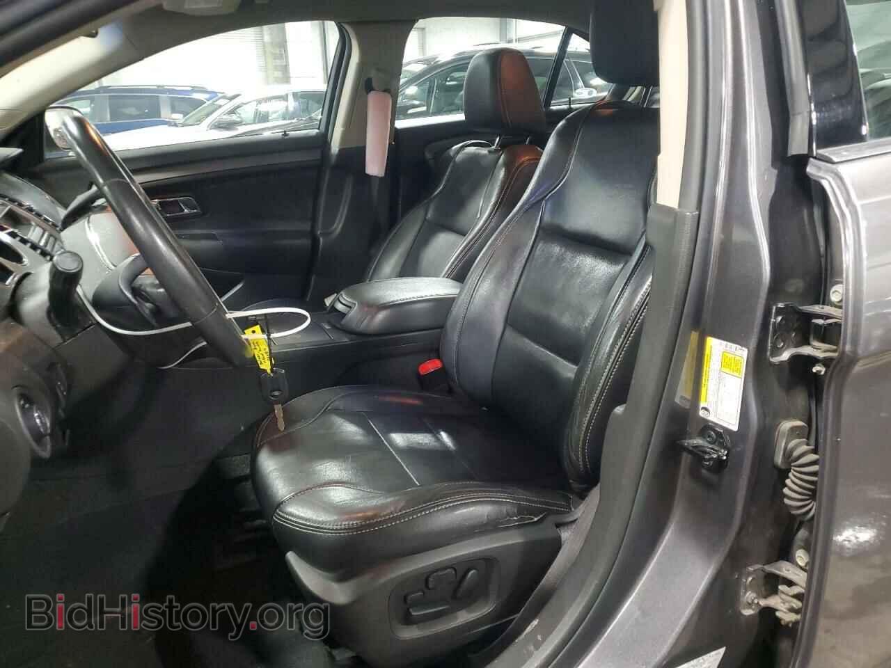 2011 FORD TAURUS - VIN: 1FAHP2EW5BG151908 - Фото 7