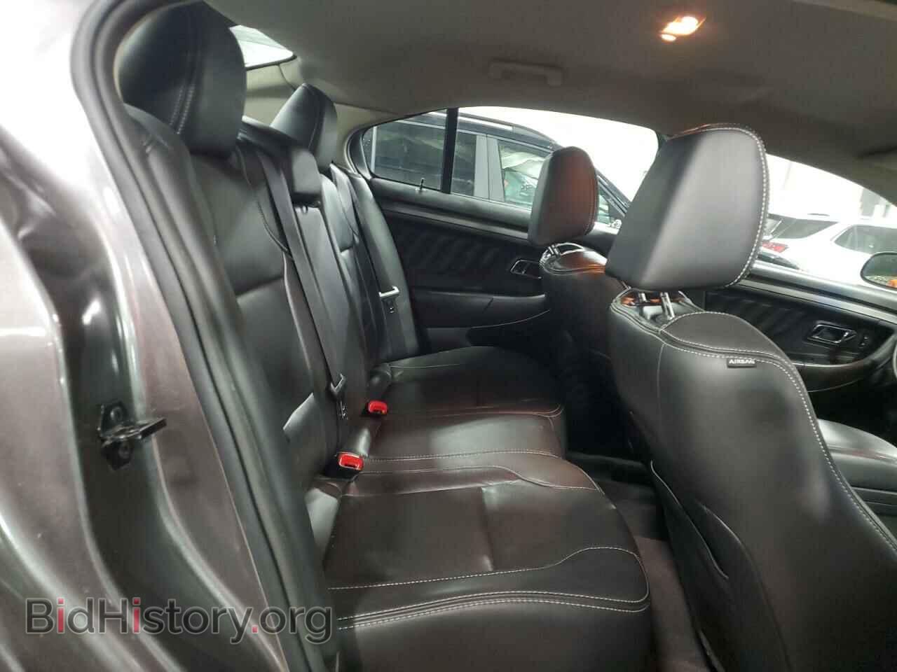2011 FORD TAURUS - VIN: 1FAHP2EW5BG151908 - Фото 10