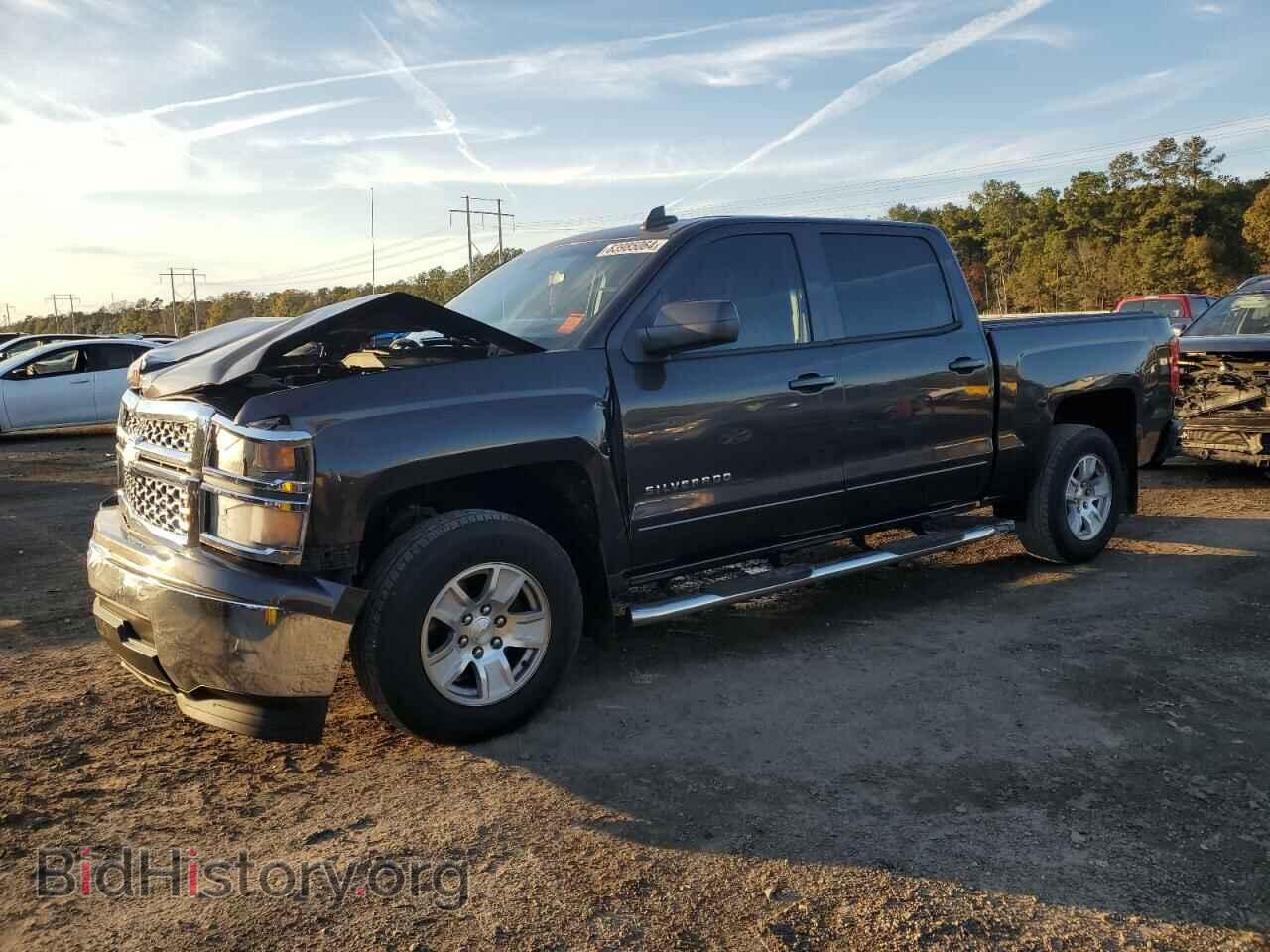 Photo 3GCPCREC8FG113776 - CHEVROLET ALL Models 2015