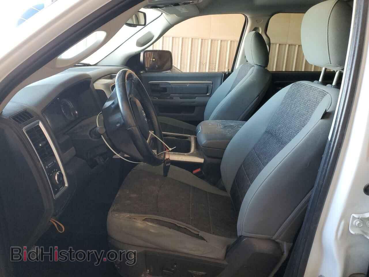 2019 RAM 1500 - VIN: 1C6RR7LT1KS533520 - Фото 7