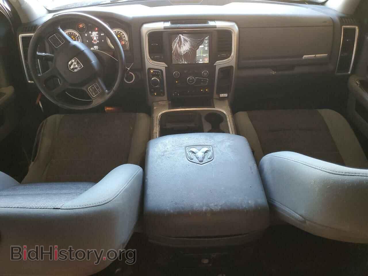 2019 RAM 1500 - VIN: 1C6RR7LT1KS533520 - Фото 8