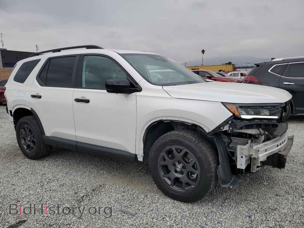 2023 HONDA PILOT - VIN: 5FNYG1H61PB057378 - Фото 4