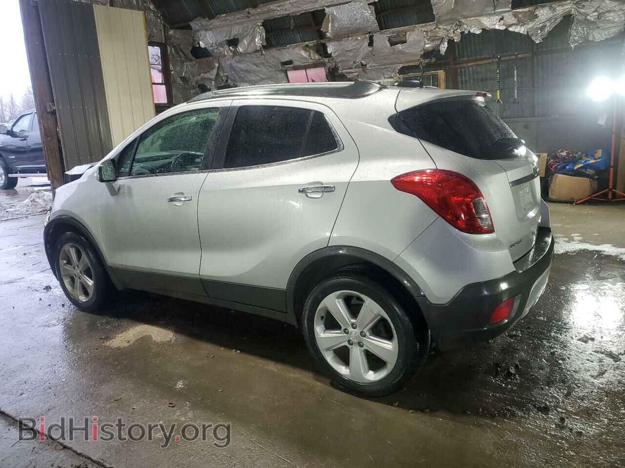 2015 BUICK ENCORE - VIN: KL4CJFSB3FB078081 - Photo 2