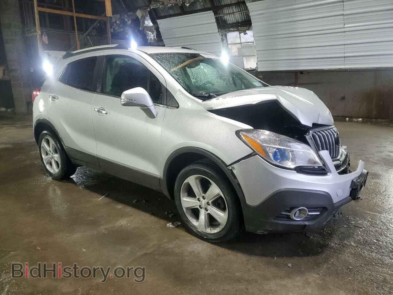 2015 BUICK ENCORE - VIN: KL4CJFSB3FB078081 - Photo 4