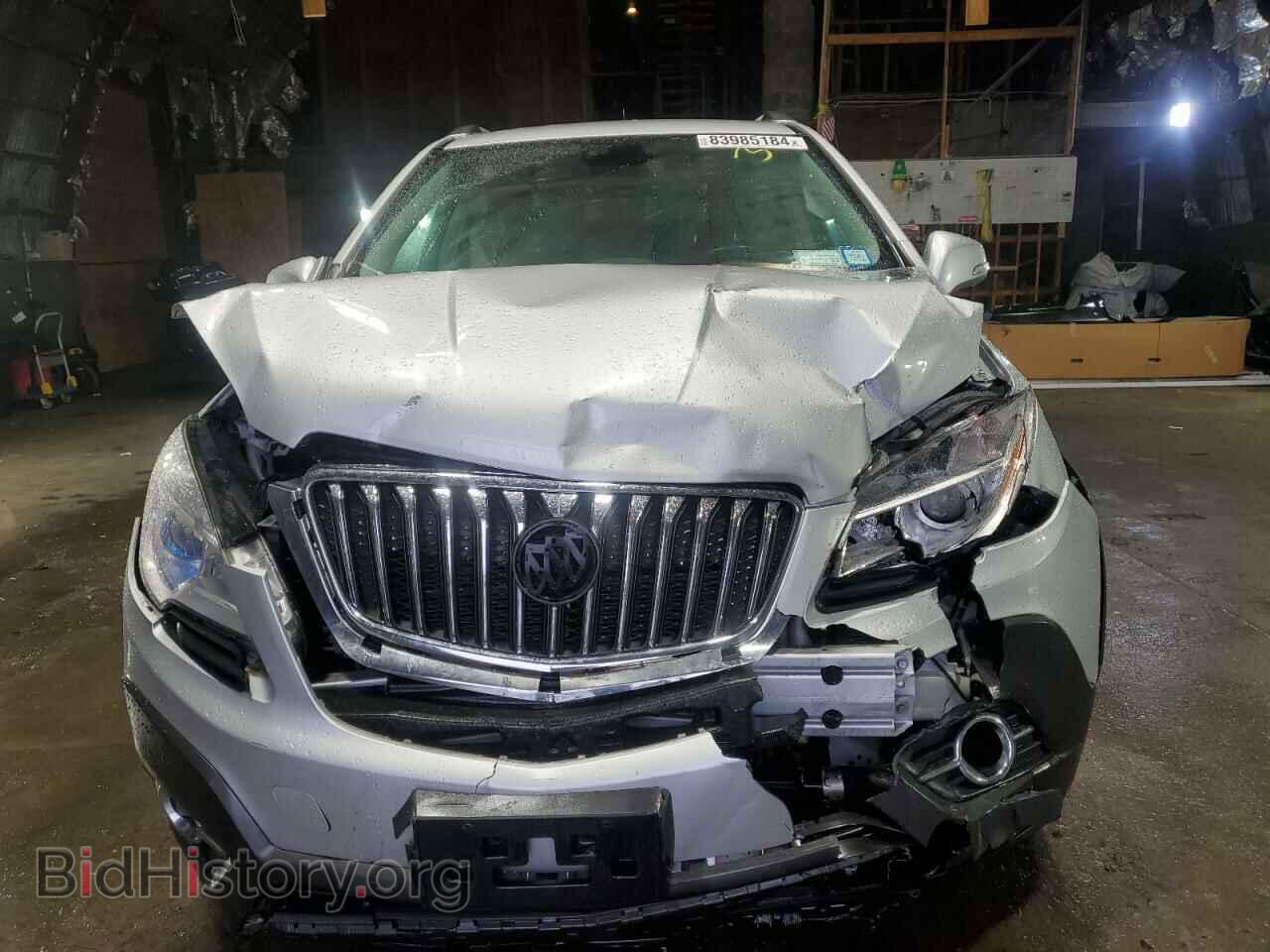 2015 BUICK ENCORE - VIN: KL4CJFSB3FB078081 - Photo 5