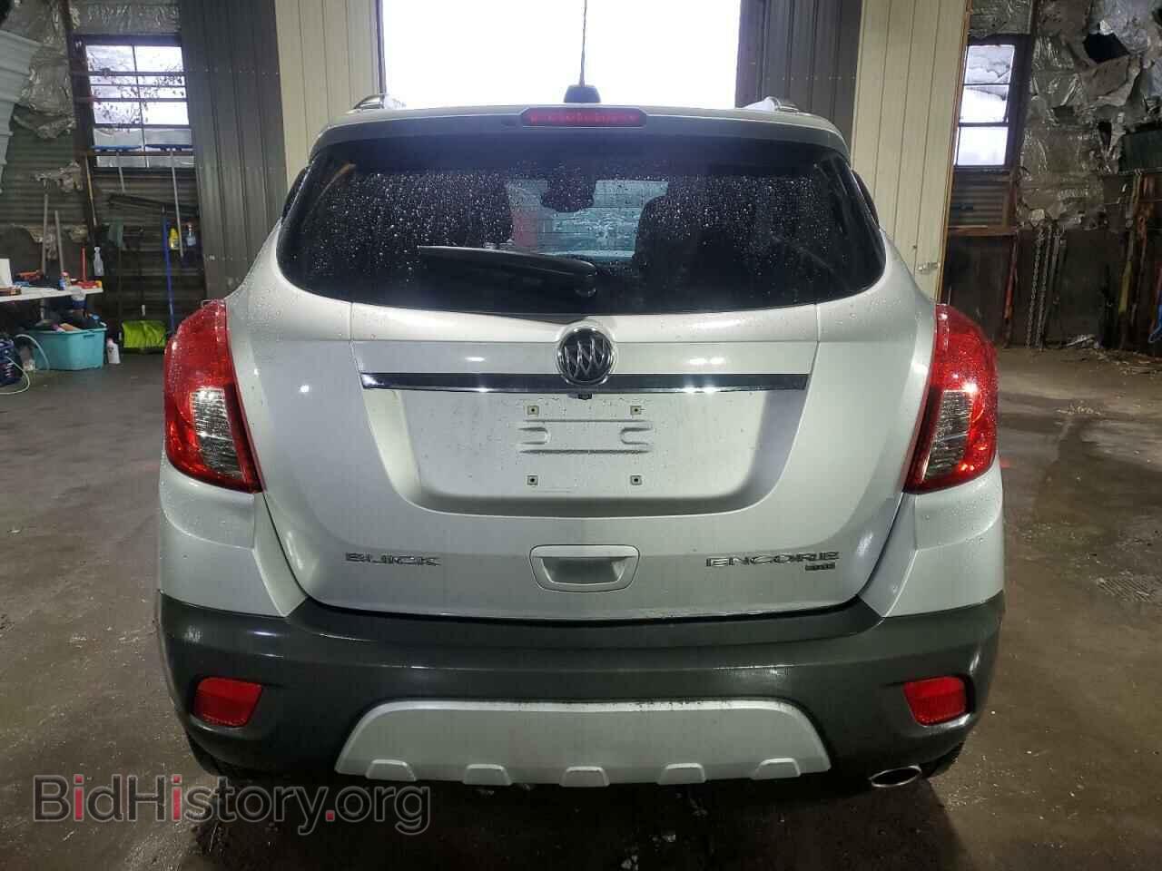 2015 BUICK ENCORE - VIN: KL4CJFSB3FB078081 - Photo 6